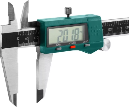 Штангенциркуль KRAFTOOL электронный, 200мм, 0,01мм 34460-200 купить в Нижневартовске