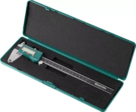 Штангенциркуль KRAFTOOL электронный, 200мм, 0,01мм 34460-200 купить в Нижневартовске