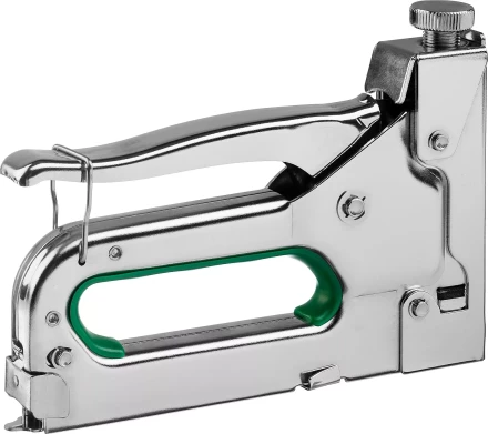 Степлер "Max 140" с регулировкой силы удара, металл корпус 4-в-1: тип 140 (6-14 мм) / 28 (9-11 мм) / 300 (10-14 мм) / 500 (14 мм), STAYER 31508_z02 купить в Нижневартовске