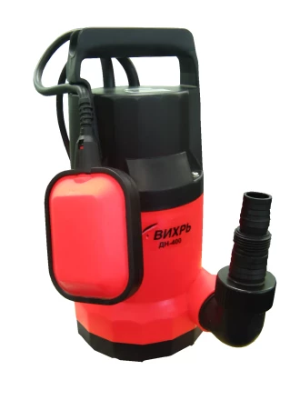 Дренажный насос ВИХРЬ ДН-400 купить в Нижневартовске