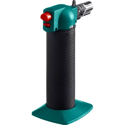 BT-25 автономная портативная газовая горелка с пьезоподжигом, 1100 °С 55507 купить в Нижневартовске