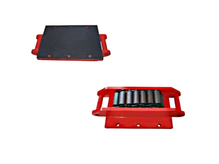 Роликовая платформа подкатная TOR VA15 г/п 15 т 1004031 купить в Нижневартовске