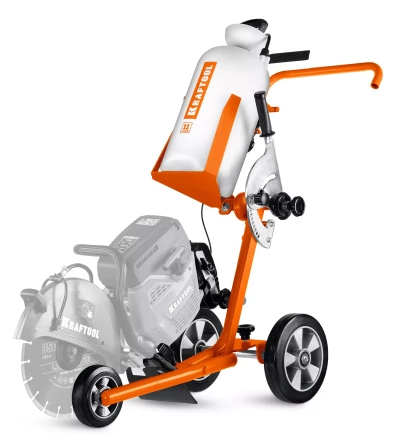 Тележка с баком для бензорезов KRAFTOOL K-003 купить в Нижневартовске