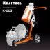 Тележка с баком для бензорезов KRAFTOOL K-003 купить в Нижневартовске