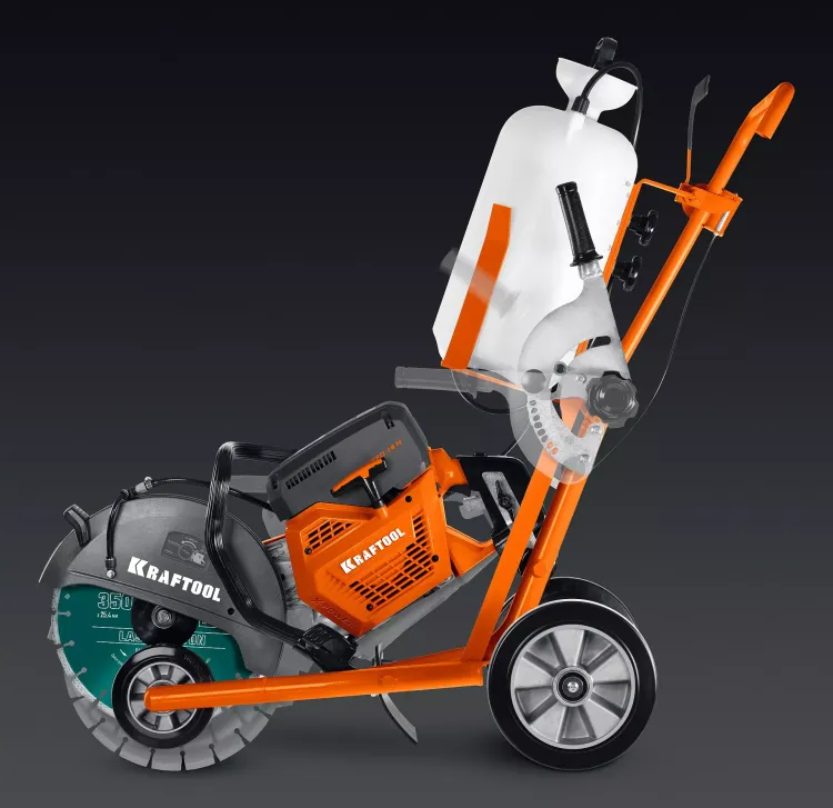 Тележка с баком для бензорезов KRAFTOOL K-003 купить в Нижневартовске