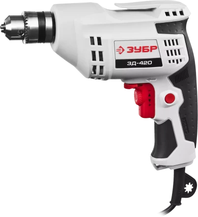 Дрель реверсивная ЗД-420ЭРМ2 серия МАСТЕР купить в Нижневартовске