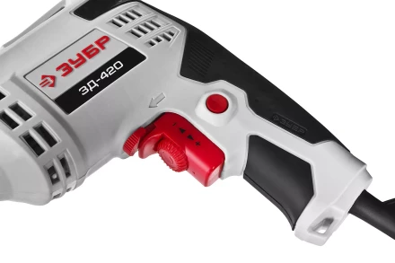 Дрель реверсивная ЗД-420ЭРМ2 серия МАСТЕР купить в Нижневартовске