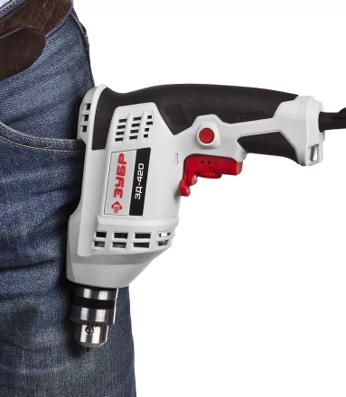 Дрель реверсивная ЗД-420ЭРМ2 серия МАСТЕР купить в Нижневартовске