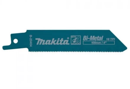Пильное полотно Makita, для JR100, JR102, BiM B-20404 купить в Нижневартовске