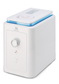 Увлажнитель воздуха ультразвуковой ELECTROLUX EHU – 1010 (white) механ.упр. купить в Нижневартовске