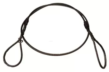 Строп канатный петлевой СКП 0.7 т L=8 м заплет купить в Нижневартовске