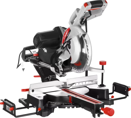 Пила торцовочная с ременной передачей ЗПТ-255-1800 ПЛР серия МАСТЕР купить в Нижневартовске