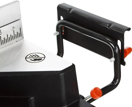 Пила торцовочная с ременной передачей ЗПТ-255-1800 ПЛР серия МАСТЕР купить в Нижневартовске