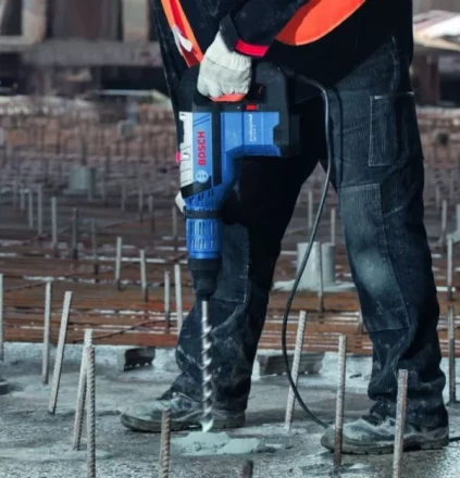 Перфоратор BOSCH GВН 8-45 D купить в Нижневартовске