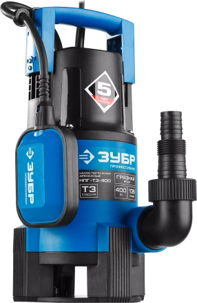 Насос дренажный НПГ-Т3-400 серия ПРОФЕССИОНАЛ купить в Нижневартовске