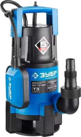 Насос дренажный НПГ-Т3-400 серия ПРОФЕССИОНАЛ купить в Нижневартовске