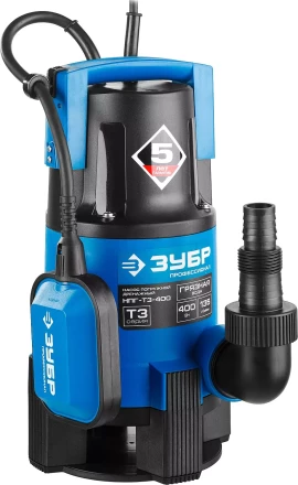 Насос дренажный НПГ-Т3-400 серия ПРОФЕССИОНАЛ купить в Нижневартовске