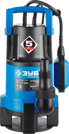 Насос дренажный НПГ-Т3-400 серия ПРОФЕССИОНАЛ купить в Нижневартовске