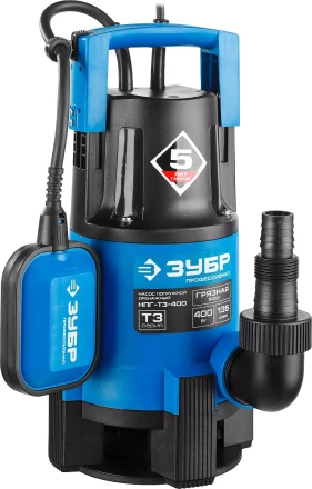 Насос дренажный НПГ-Т3-400 серия ПРОФЕССИОНАЛ купить в Нижневартовске