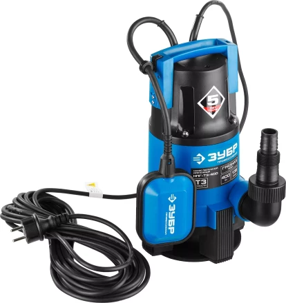 Насос дренажный НПГ-Т3-400 серия ПРОФЕССИОНАЛ купить в Нижневартовске