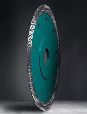 Диск алмазный для УШМ и плиткорезов супертонкие  ULTRA-THIN 36685-200 купить в Нижневартовске