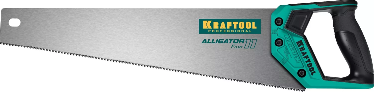 Ножовка для точного реза Alligator Fine 11 15203-45 купить в Нижневартовске