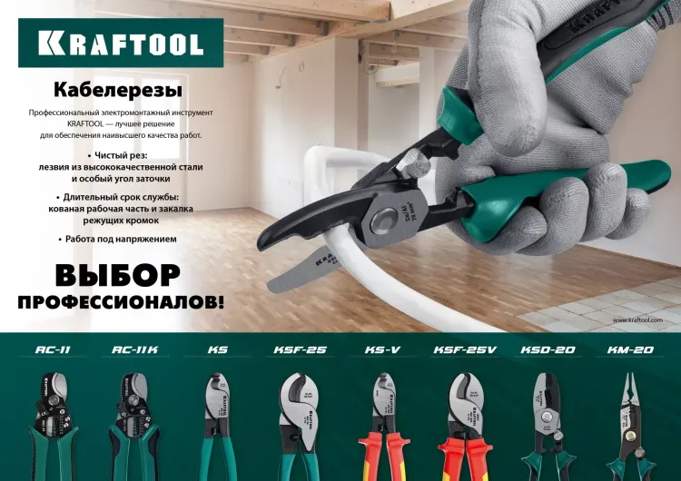 Кабелерез KS 23333-20 купить в Нижневартовске