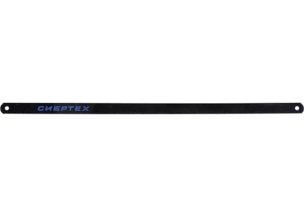 Полотна для ножовки по металлу 300 мм шаг 1 мм 12 шт СИБРТЕХ 77764 купить в Нижневартовске