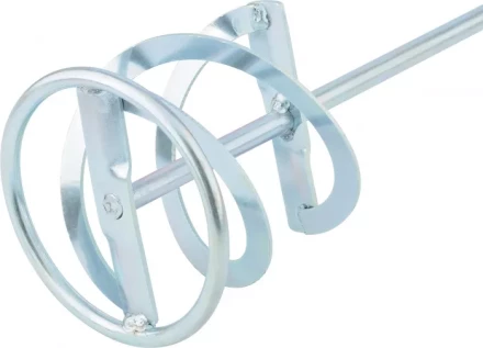 Миксер для красок и штукатурных смесей 80 х 400 мм оцинкованный хвостовик SDS Plus MATRIX 84882 купить в Нижневартовске