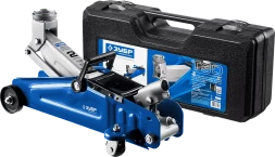 Домкраты подкатные гидравлические модель Т-30 серия ПРОФЕССИОНАЛ