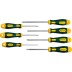 Набор X-Drive, KRAFTOOL 250081-H7: Отвертки профессиональные, SL: 3x80, 5x100, 6x125; PH: 1x80, 2x100; PZ: 1x80, 2x100 250081-H7 купить в Нижневартовске