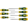 Набор X-Drive, KRAFTOOL 250081-H7: Отвертки профессиональные, SL: 3x80, 5x100, 6x125; PH: 1x80, 2x100; PZ: 1x80, 2x100 250081-H7 купить в Нижневартовске