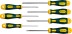 Набор X-Drive, KRAFTOOL 250081-H7: Отвертки профессиональные, SL: 3x80, 5x100, 6x125; PH: 1x80, 2x100; PZ: 1x80, 2x100 250081-H7 купить в Нижневартовске
