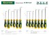 Набор X-Drive, KRAFTOOL 250081-H7: Отвертки профессиональные, SL: 3x80, 5x100, 6x125; PH: 1x80, 2x100; PZ: 1x80, 2x100 250081-H7 купить в Нижневартовске