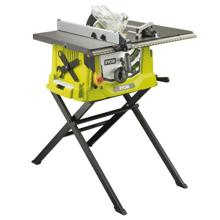 Ryobi Распиловочный станок со станиной RTS1800ES-G 1800Вт купить в Нижневартовске