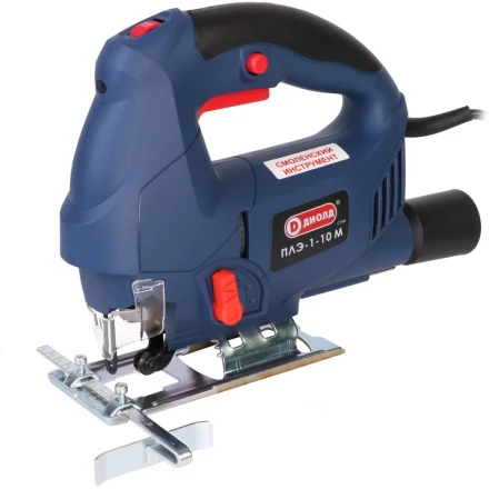 Лобзик Диолд ПЛЭ-1-10 М (быстрозажимной механизм) купить в Нижневартовске