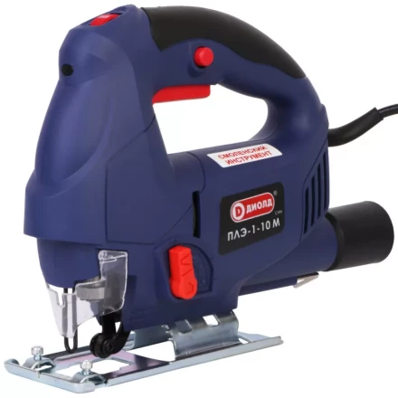Лобзик Диолд ПЛЭ-1-10 М (быстрозажимной механизм) купить в Нижневартовске