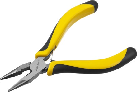 Тонкогубцы STAYER &quot;MASTER&quot; &quot;HERCULES&quot; &quot;MINI&quot;, 120мм 2218-2_z03 купить в Нижневартовске