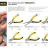Тонкогубцы STAYER "MASTER" "HERCULES" "MINI", 120мм 2218-2_z03 купить в Нижневартовске