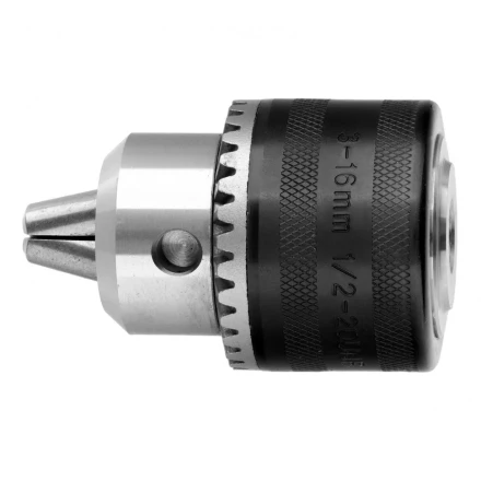 Патрон для дрели ключевой 3-16 мм 1/2 Сибртех 168267 купить в Нижневартовске