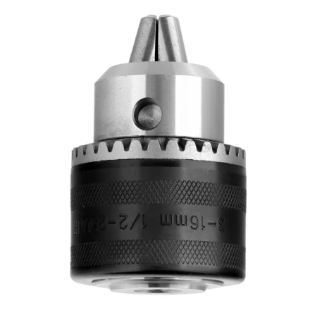 Патрон для дрели ключевой 3-16 мм 1/2 Сибртех 168267 купить в Нижневартовске
