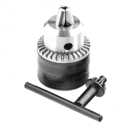 Патрон для дрели ключевой 3-16 мм 1/2 Сибртех 168267 купить в Нижневартовске