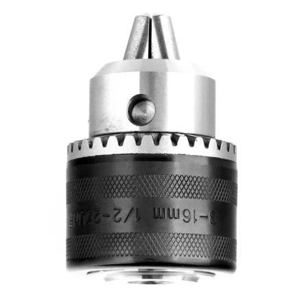 Патрон для дрели ключевой 3-16 мм 1/2 Сибртех 168267 купить в Нижневартовске