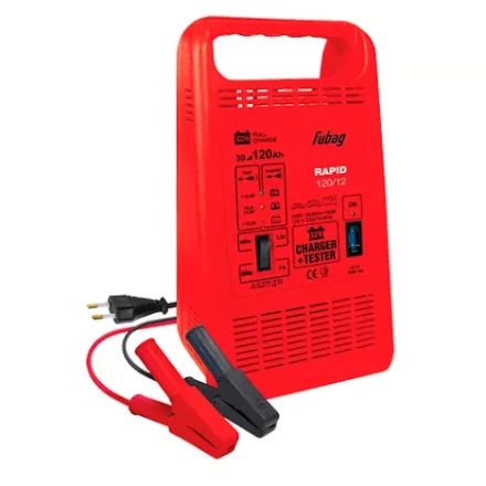 Зарядное устройство FUBAG RAPID 120/12 купить в Нижневартовске
