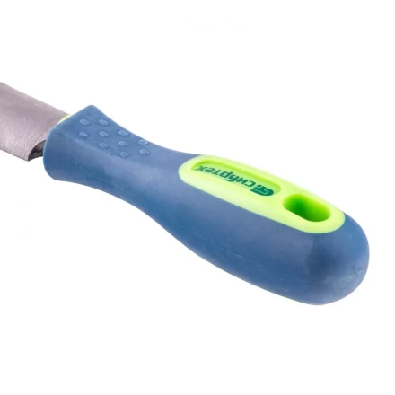 Напильник 300 мм полукруглый двухкомпонентная рукоятка №2 Сибртех 16331 купить в Нижневартовске