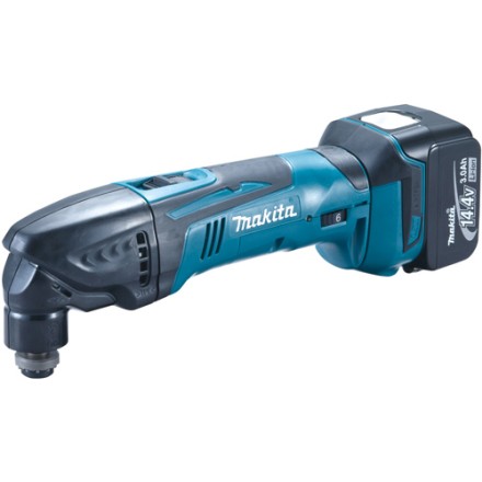 Аккумуляторный универсальный инструмент Makita BTM40RFE купить в Нижневартовске