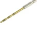 Сверло по металлу 3,8 мм HSS нитридтитановое покрытие шестигранный хвостовик Matrix 717382 купить в Нижневартовске