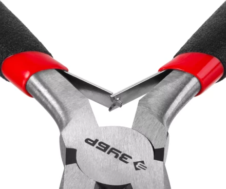 Тонкогубцы ЗУБР "СТАНДАРТ", 120мм 22169-3 купить в Нижневартовске