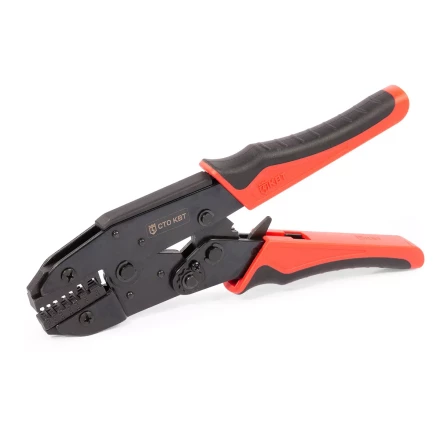 Пресс-клещи СТО-06 серия КВТ ПРОФИ (90752) купить в Нижневартовске