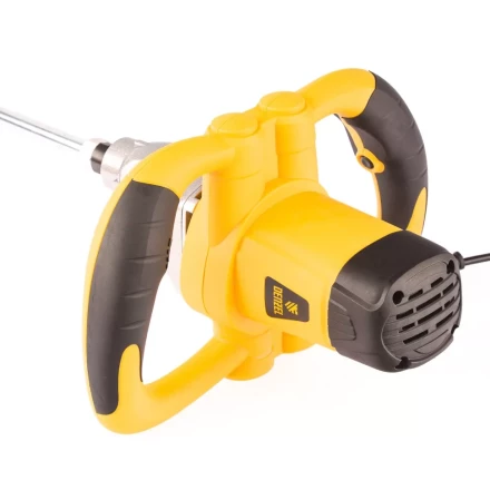 Миксер строительный EM-1-1220 Denzel 27903 купить в Нижневартовске